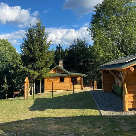 Hébergement de vacances Agroturystka Cicha Strzala *