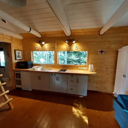 Agroturystka Cicha Strzala Hébergement de vacances *