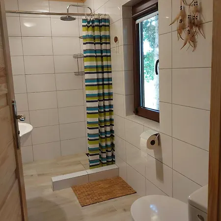 Agroturystka Cicha Strzala Dubiecko