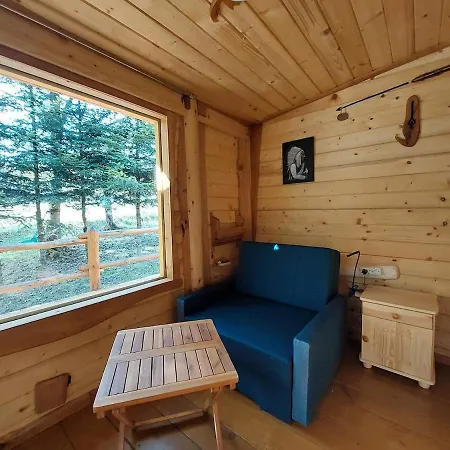 Agroturystka Cicha Strzala * Dubiecko