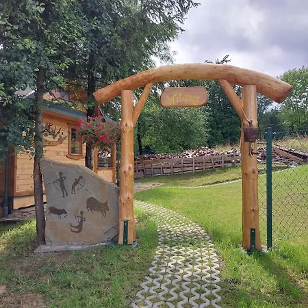 Hébergement de vacances Agroturystka Cicha Strzala