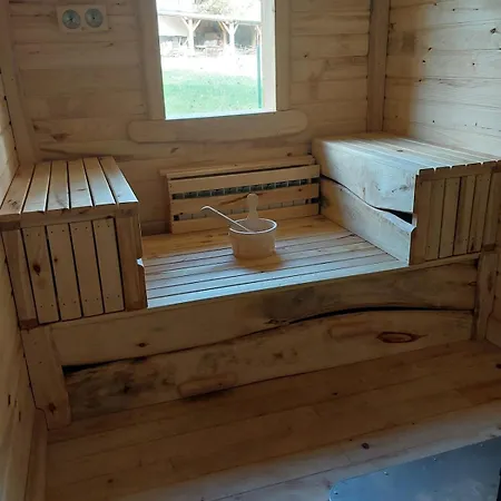 Agroturystka Cicha Strzala Hébergement de vacances Dubiecko