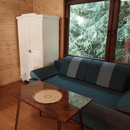 Agroturystka Cicha Strzala Hébergement de vacances Dubiecko