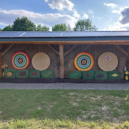 Agroturystka Cicha Strzala Hébergement de vacances Dubiecko