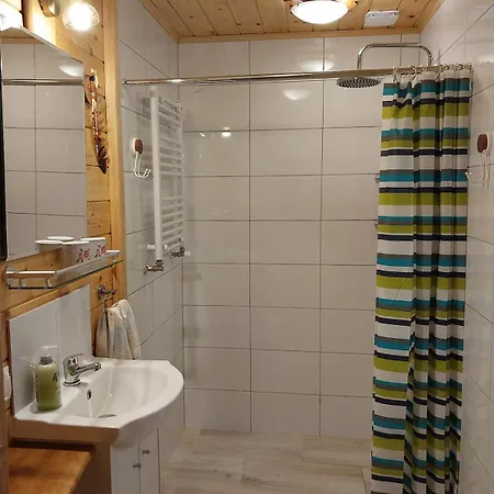 Agroturystka Cicha Strzala * Dubiecko