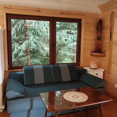 Hébergement de vacances Agroturystka Cicha Strzala Dubiecko