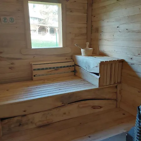 Agroturystka Cicha Strzala Hébergement de vacances